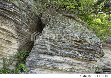 斜交層理 9142010