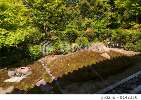 安楽寺 縁石 安楽寺 縁石 9143350