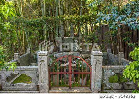 安楽寺 松虫姫 鈴虫姫 安楽寺 松虫姫 鈴虫姫 9143362