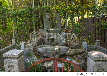 安楽寺 松虫姫 鈴虫姫 安楽寺 松虫姫 鈴虫姫 9143364