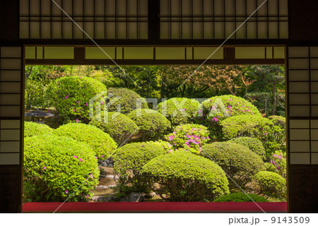 安楽寺　書院 9143509