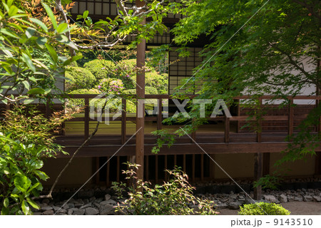安楽寺　書院 9143510