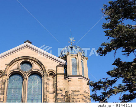 教会の風見鶏／八王子 9144113