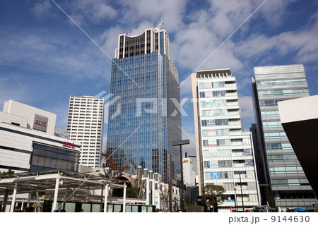 川崎駅前風景 川崎駅前風景 9144630