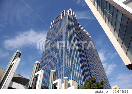 川崎駅前風景 川崎駅前風景 9144631