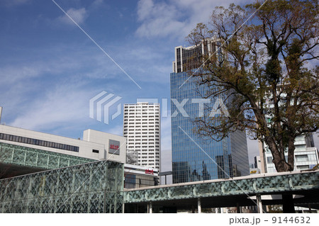 川崎駅前風景 川崎駅前風景 9144632