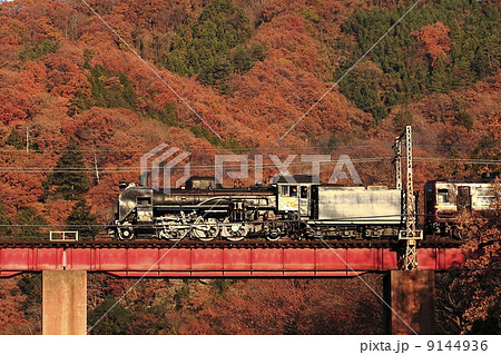 晩秋の秩父鉄道SL 晩秋の秩父鉄道SL 9144936