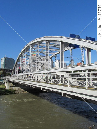 盛岡市　北上川 9145756