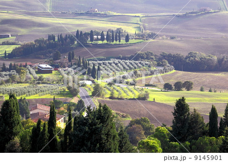 オルチャ渓谷 オルチャ渓谷 9145901