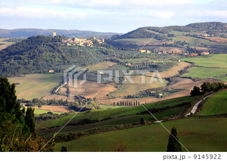 オルチャ渓谷 オルチャ渓谷 9145922