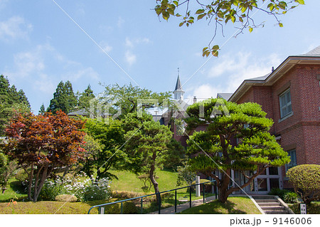 トラピスチヌ修道院 トラピスチヌ修道院 9146006