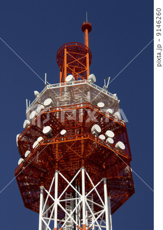 電波塔 9146260