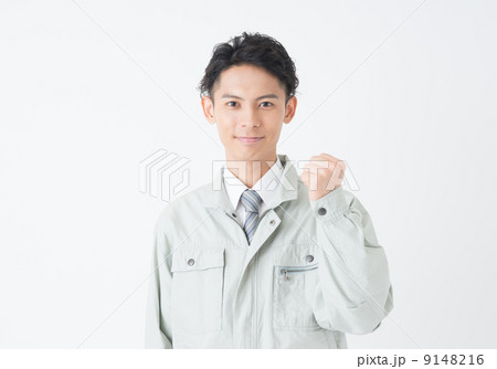 作業員 作業員 9148216