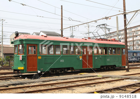 阪堺電鉄　１６１形電車 9148518