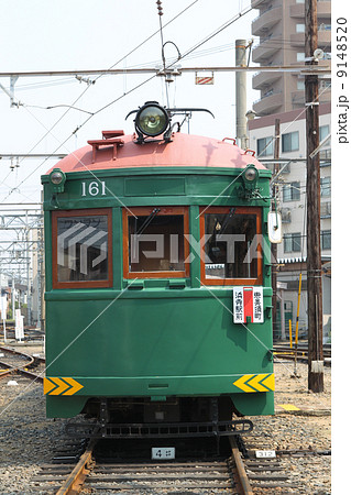 阪堺電鉄　１６１形電車 9148520