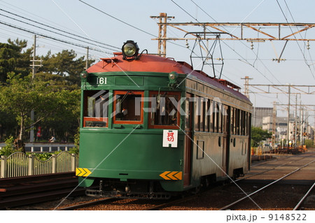 阪堺電鉄　１６１形電車 9148522