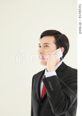 ビジネスマンイメージ 9148591