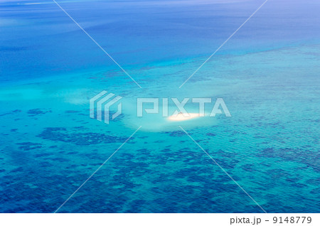 グリーン島周辺の美しい島 グリーン島周辺の美しい島 9148779