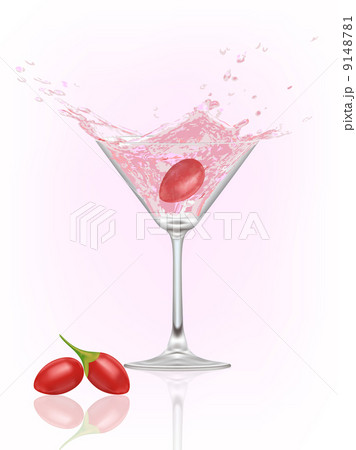 goji berry splash 9148781
