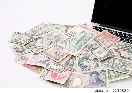 海外紙幣いろいろ 9150320