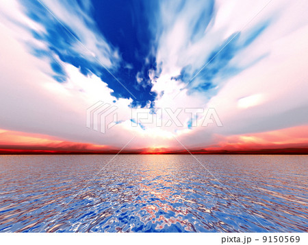 風と雲と海と 9150569