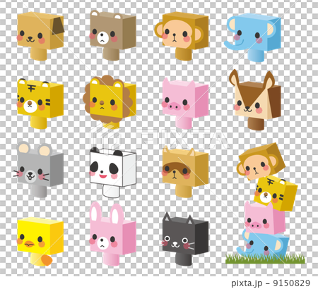 Animal illustration icon 9150829