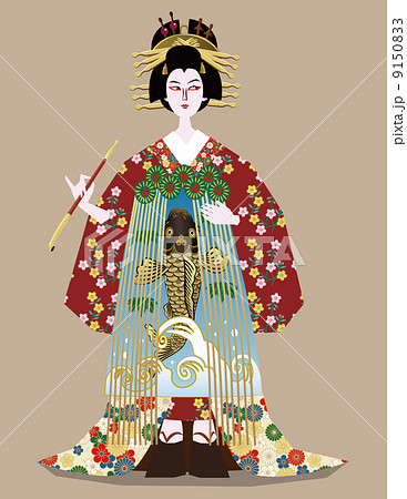 揚巻/歌舞伎 揚巻/歌舞伎 9150833