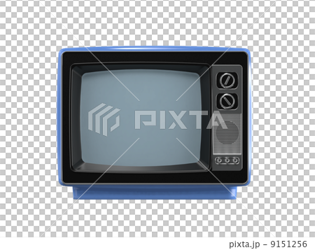 ブラウン管テレビ 9151256