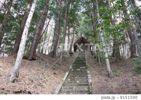 物部守屋神社 9151500