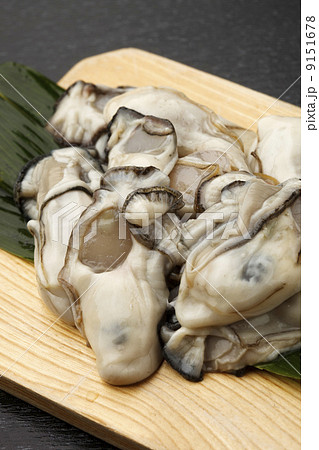 剥き牡蠣 剥き牡蠣 9151678