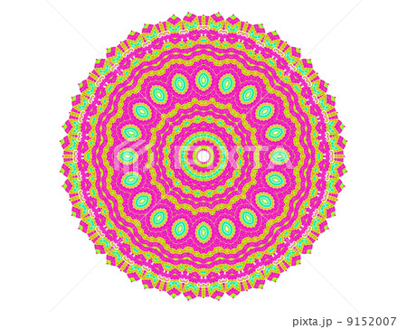 Abstract radial pattern Abstract radial pattern 9152007