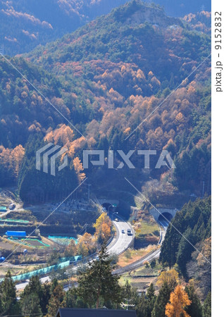 晩秋の里山 晩秋の里山 9152832