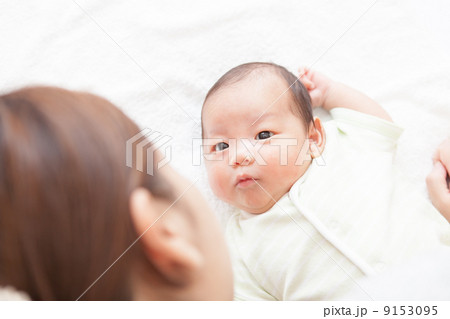 生後２ヶ月 9153095