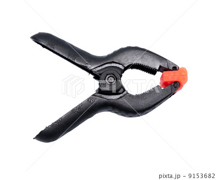 Plastic clamp 9153682