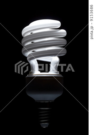 Energy saving compact fluorescent lightbulb 9153686