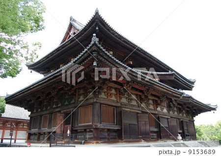 東寺　金堂 9153689