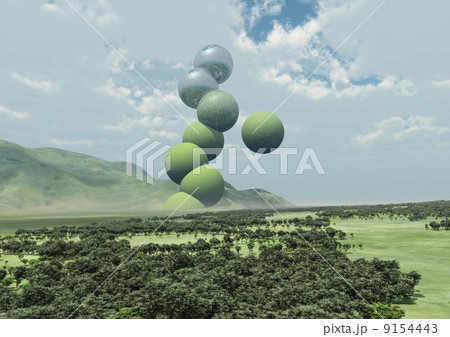 天の玉地の玉 9154443