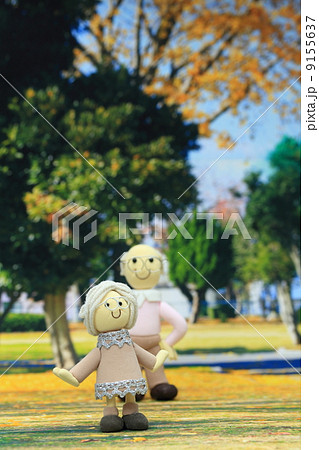 おじいちゃんとおばあちゃん おじいちゃんとおばあちゃん 9155637