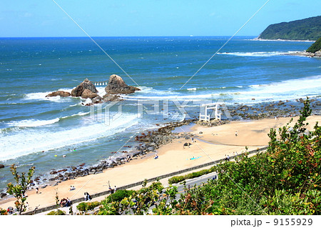 糸島　二見ヶ浦 9155929