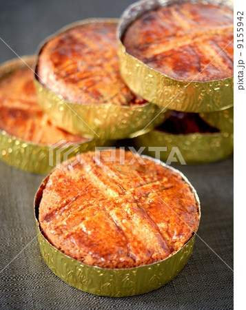 ガレット・ブルトンヌ　（縦位置） 9155942