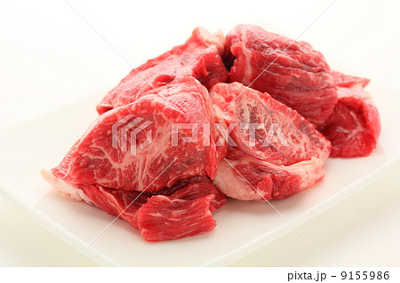 牛肉 角切り 黒毛和牛 牛肉 角切り 黒毛和牛 9155986