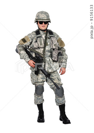 US soldier 9156133
