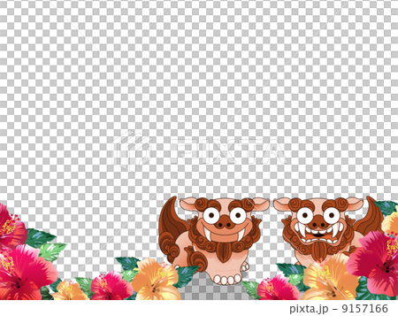 シーサー シーサー 9157166