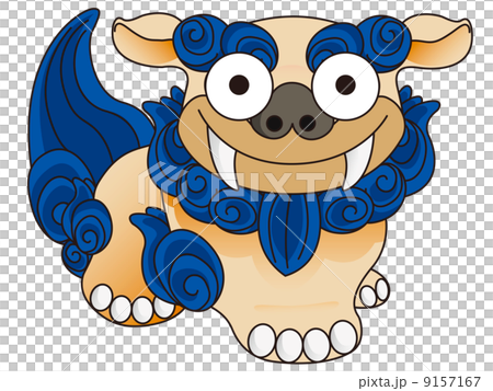 シーサー 9157167