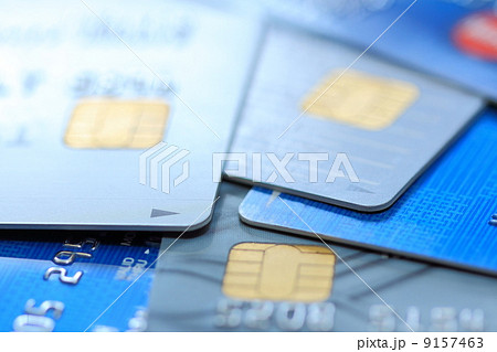 クレジットカード 9157463