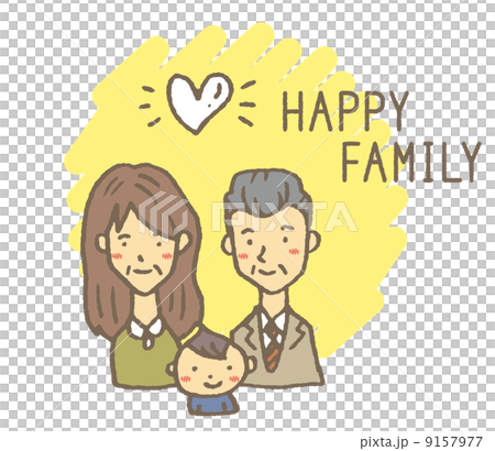 幸福的家庭 幸福的家庭 9157977