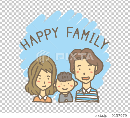 幸福的家庭 幸福的家庭 9157979