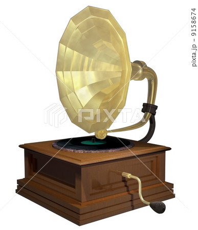 蓄音機 9158674