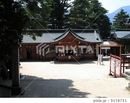 日光二荒山神社中宮祠 日光二荒山神社中宮祠 9158731