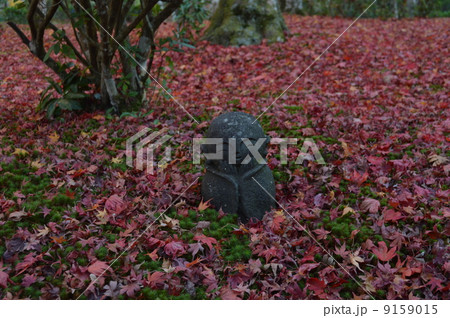 京都 一乗寺 圓光寺の地蔵 京都 一乗寺 圓光寺の地蔵 9159015